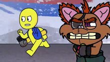 CHUM CHOMPKINS_ ABANDONED at BIRTH... (Poppy Playtime Animation)
