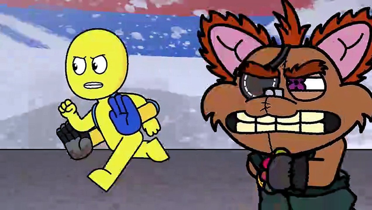 CHUM CHOMPKINS_ ABANDONED at BIRTH... (Poppy Playtime Animation)