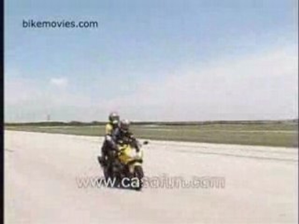 Duo bike