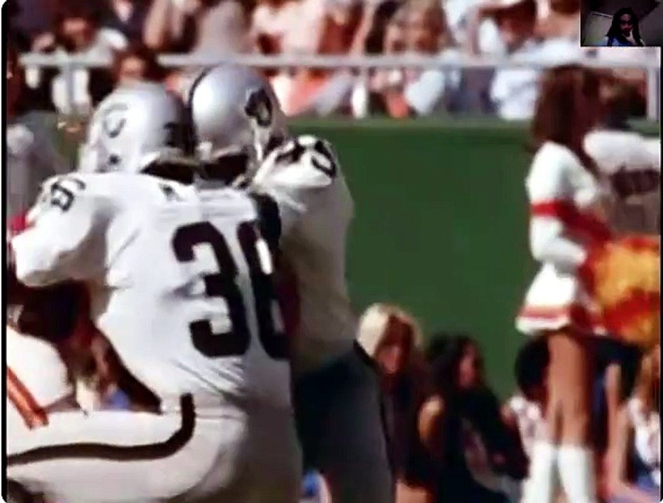 America's Game: The 1980 Raiders
