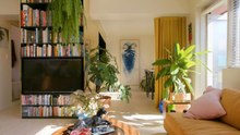 NEVER TOO SMALL Sydney Art Studio + Small Apartment - 49sqm/419sqft