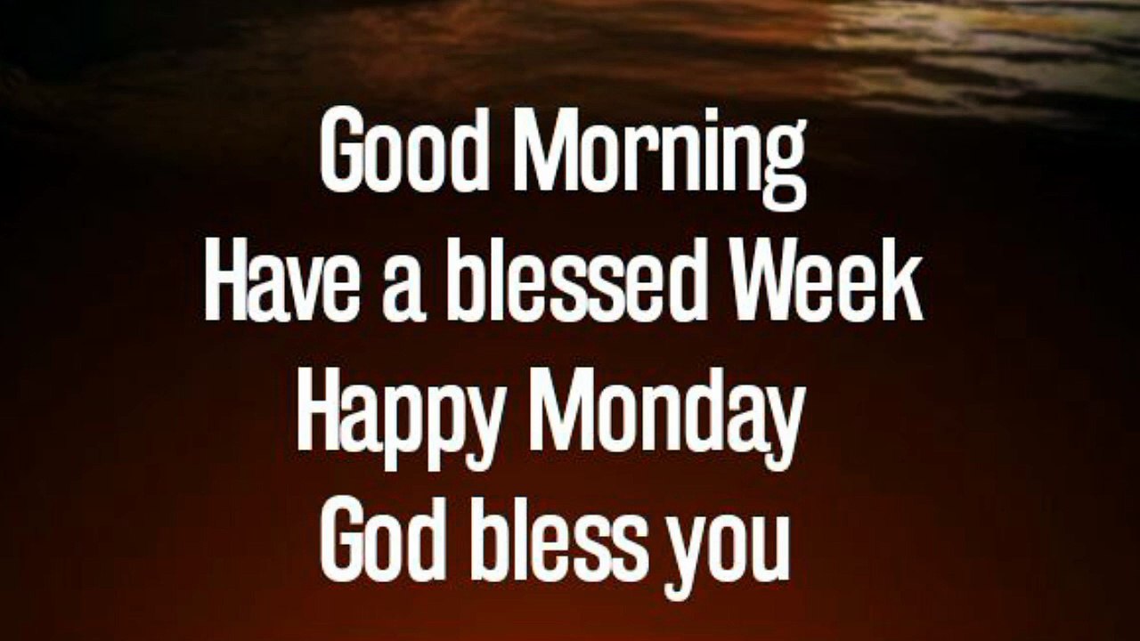 New Week, New Blessings | Start Fresh with Faith, Hope & Divine Grace 🙏🌅