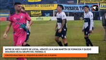 Torneo Federal A: Mitre venció 2-0 a San Martín de Formosa