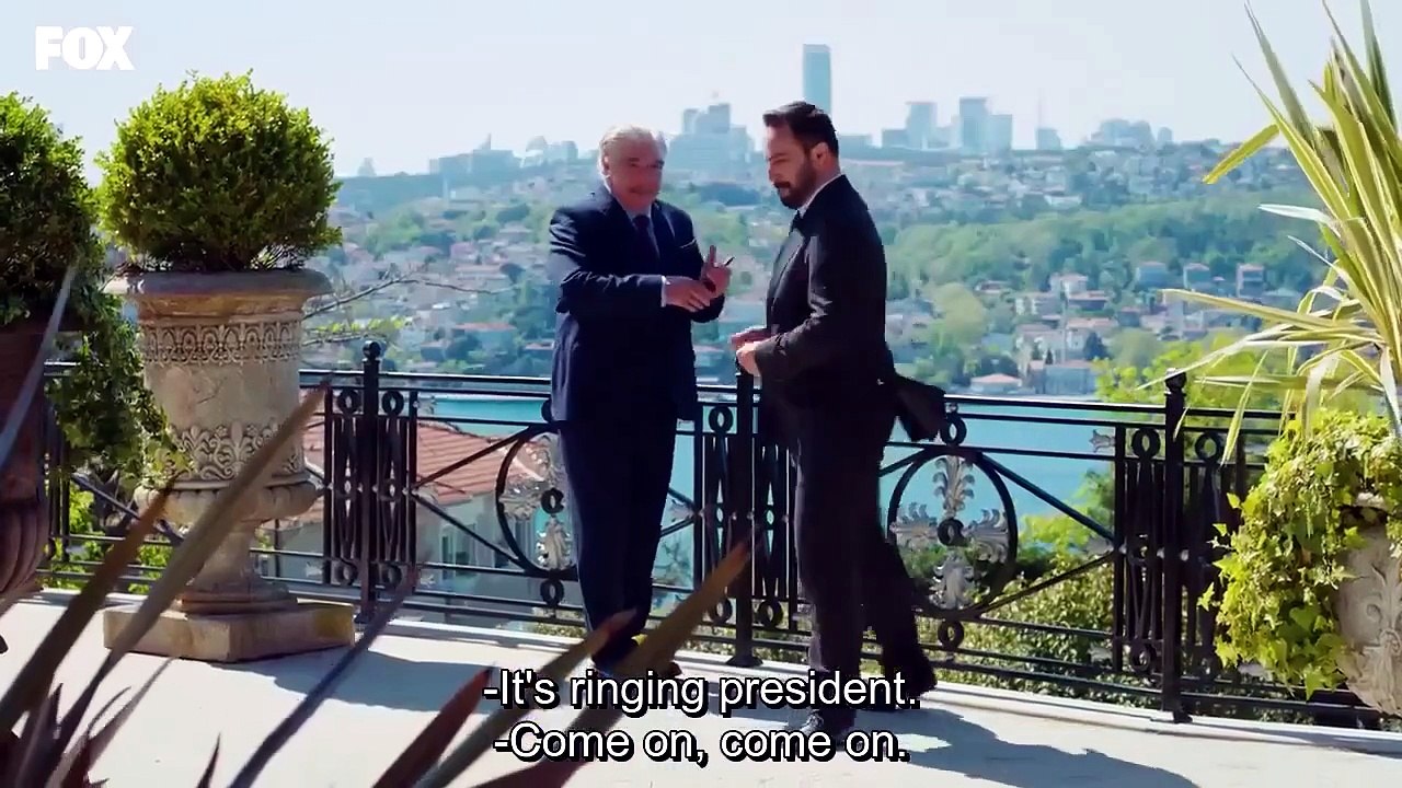 Yasak Elma Episode 110 | Turkish Drama English Subtitles | Full Episode