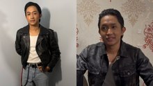 Kim Khairii rupanya dah kahwin, anak lelaki kini usia 4 bulan