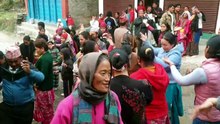 dance in naumati baja | traditional cultural Nepalese song and dance |