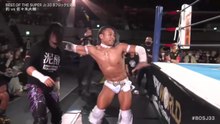 Hyo vs. Daisuke Sasaki - B Block Tournament Match: NJPW Best Of The Super Junior 33 Day 3 (5/17/2026)