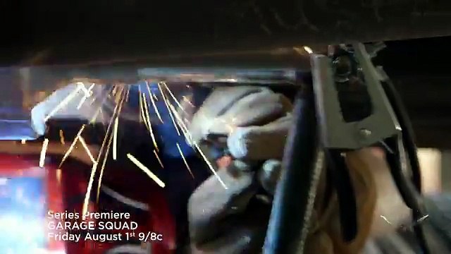 Garage Squad Saison 1 - Garage Squad Premiere (EN)