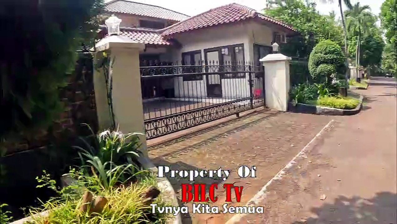 Visiting the House of the Third President of the Republic of Indonesia BJ Habibie