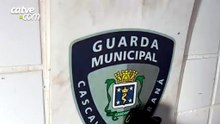 Homem é detido pela Guarda Municipal após ameaças com simulacro no bairro Riviera