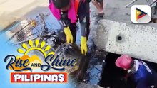 DPWH, tiniyak ang pagsasaayos ng mga proyekto sa iba’t ibang lugar para maiwasan ang pagbaha | ulat ni JM Thompson