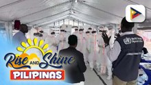 WHO, nagdeklara ng Ebola outbreak sa Congo, at isang pandemic emergency naman sa Uganda