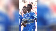 Real 'very lucky' to have Mbappe and Vini despite 'tough four months'