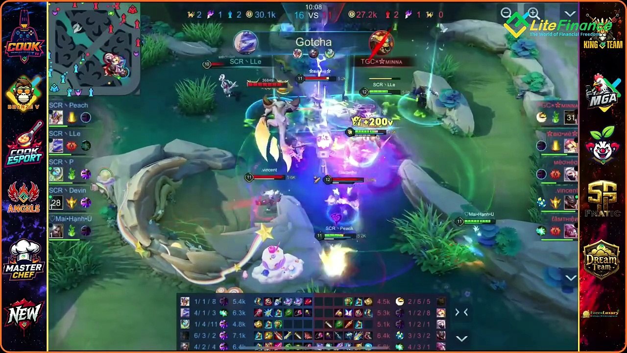 LiteFinance Ultimate Mobile Arena Cup Season 4 Giveaway!