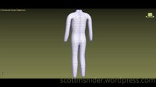 JFJ: 3DS MAX Practice Polygon Modeling Model Video #16 (05-17-2026)