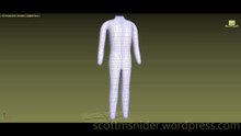 JFJ: 3DS MAX Practice Polygon Modeling Model Video #19 (05-17-2026)