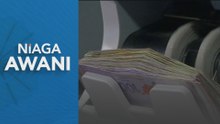 Ringgit dijangka diniagakan RM3.94-RM3.96 berbanding dolar AS minggu ini