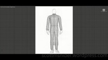 JFJ: 3DS MAX Practice Polygon Modeling Model Video #21 (05-17-2026)