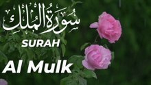 Surah Al Mulk ki beautiful Quran recitation