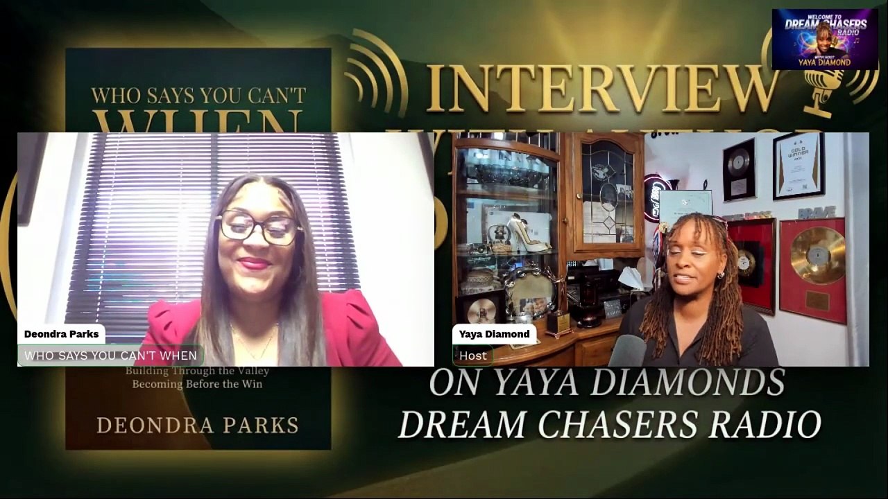 Deondra Parks interview