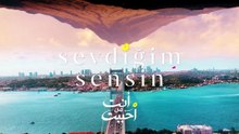 مسلسل انت من احب الحلقة 61+62+63 مدبلج