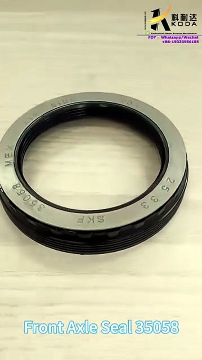 Front Axle Seal 35058