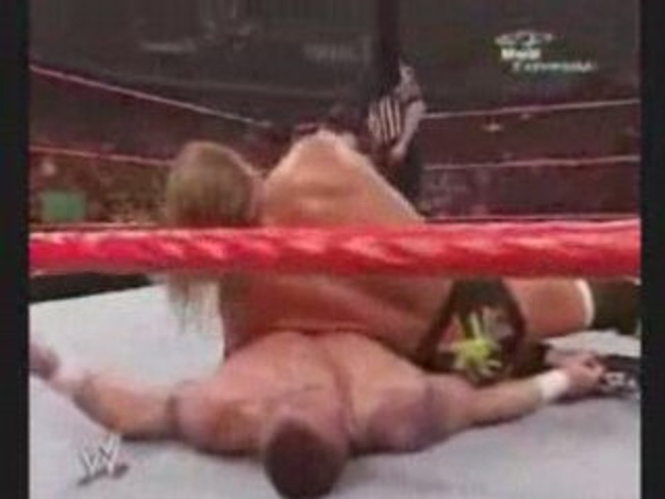 Rated Rko vs DX Part 1-2