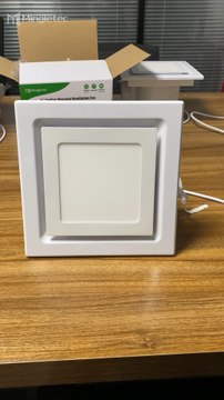 Mingletec ceiling mounted exhaust fan with light #mingletec #exhaustfan #ventilation #kitchen #bathroom