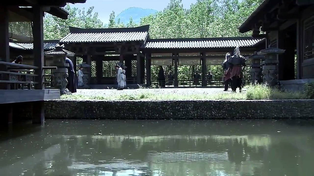 24 - Three Kingdoms 2010 | 袁本初败兵又折将 | Yuan Shao loses troops and commanders