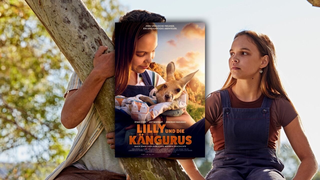 Lilly und die Kängurus (2025) | Official Trailer [HD]