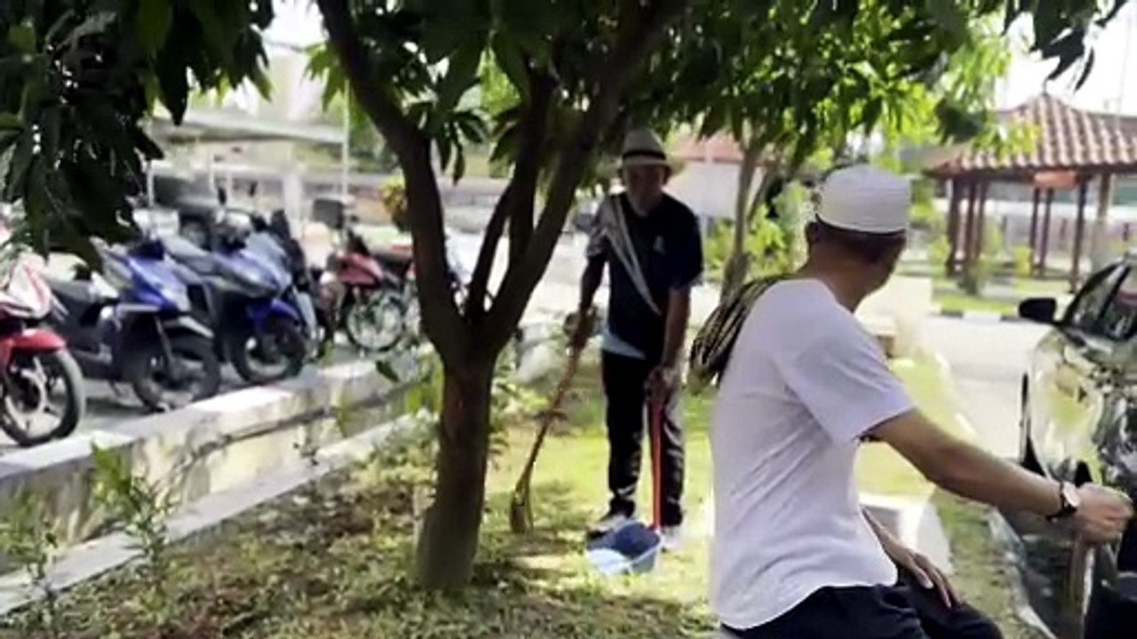PERTANDINGAN VIDEO RAYA MAIWP : RAYA KAN SEBULAN - IKB