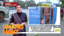 Ask Atty. Gaby - Lolo na tumutugtog ng harmonica para sa apo, nakulong dahil sa panlilimos? | Unang Hirit