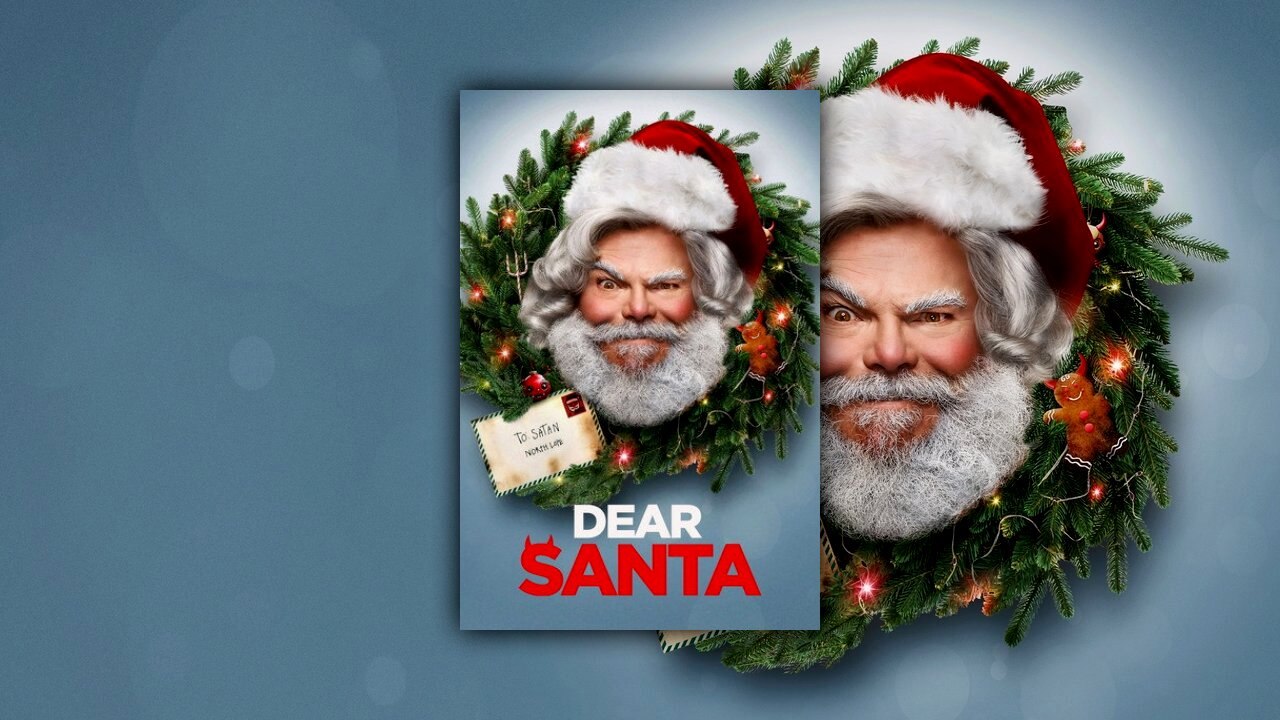 Dear Santa (2024) | Official Trailer [HD]