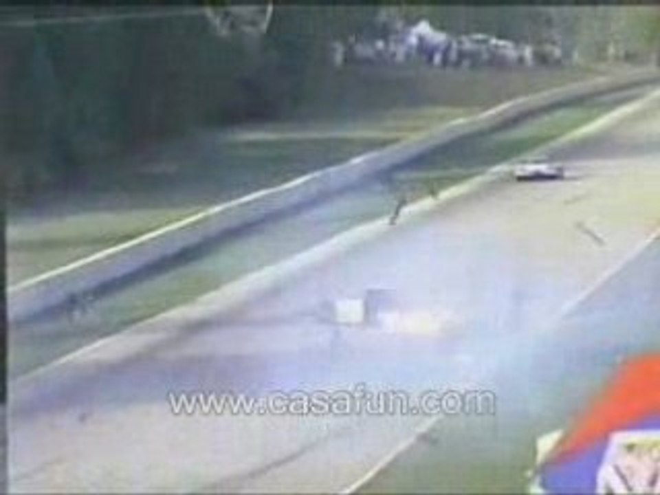Course de voiture