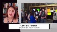 Estructuras del silencio en México| Celia del Palacio
