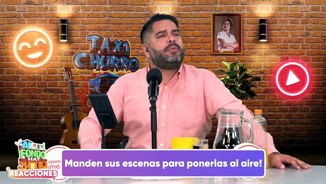 🔴15 05 2026 REACCIONES AL FONDO HAY SITIO Temp 13 Cap 44     AMÉRICA EN VIVO