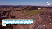 Muswellbrook Solar and Battery