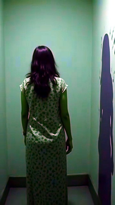 Shadow on the Wall