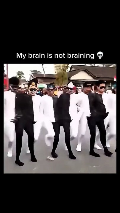 My brain is not braining