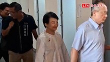 賴清德說沒有台獨問題   盧秀燕笑而不答