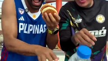 If I ain’t leaving a single bite, what y’all gonna eat then? 😂😂🤣