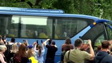 Ukrainian drifters keep racing as war reshapes their scene