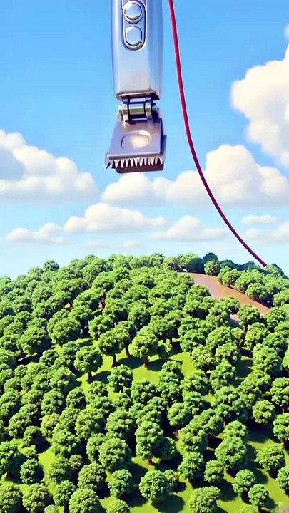 Cleaning Up the Earth