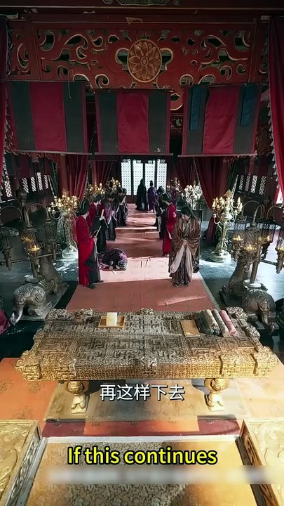 Use emperor to take down her enemies