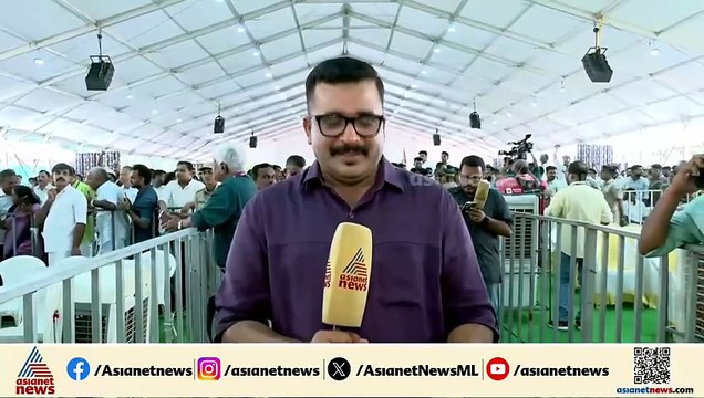 ടീം വിഡിയുടെ മന്ത്രിസഭയിലേക്ക്; ഏത് വകുപ്പ് കിട്ടിയാലും അതിനോട് സത്യസന്ധത പുലർത്തും: എം.ലിജു