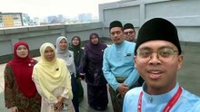 PERTANDINGAN VIDEO RAYA MAIWP : RAYA KAN SEBULAN - UIP