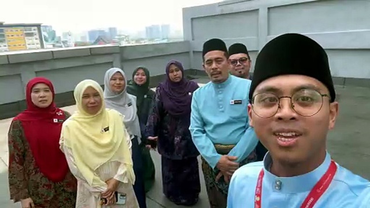PERTANDINGAN VIDEO RAYA MAIWP : RAYA KAN SEBULAN - UIP