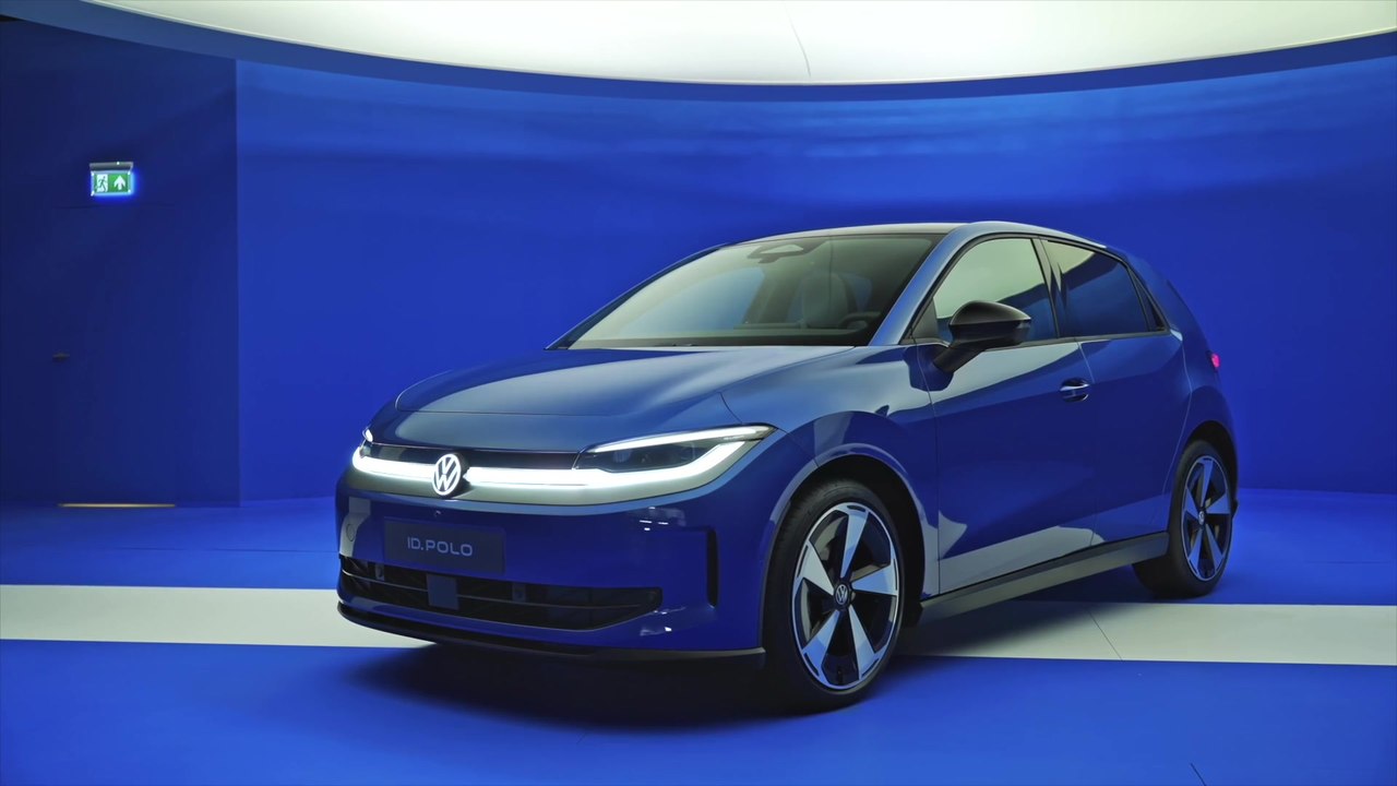 Der neue Volkswagen ID. Polo - Dimensionen – kompakt, geräumig und alltagstauglich