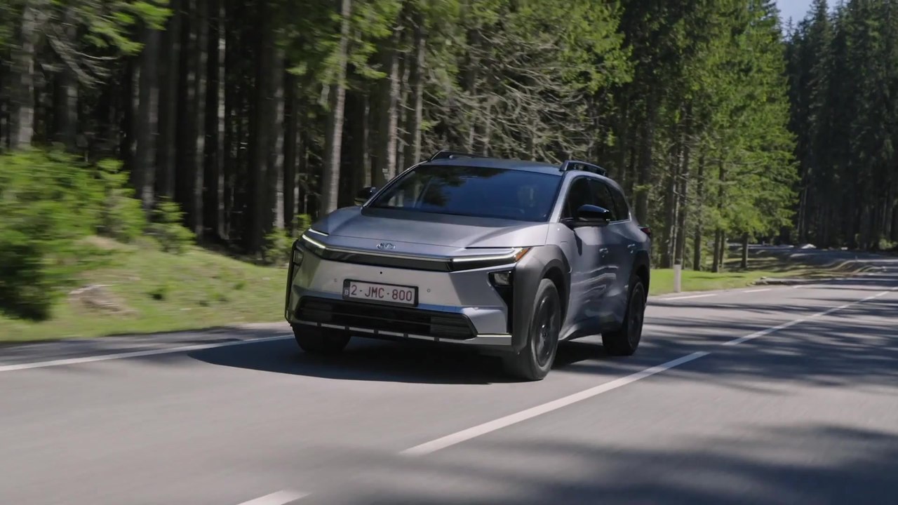 Der Toyota bZ4X Touring - Effizienter und performanter Elektroantrieb