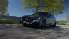 Die neue Mercedes-Benz S-Klasse - Neue Antriebsgeneration hebt Fahrkomfort und Performance auf ein neues Niveau